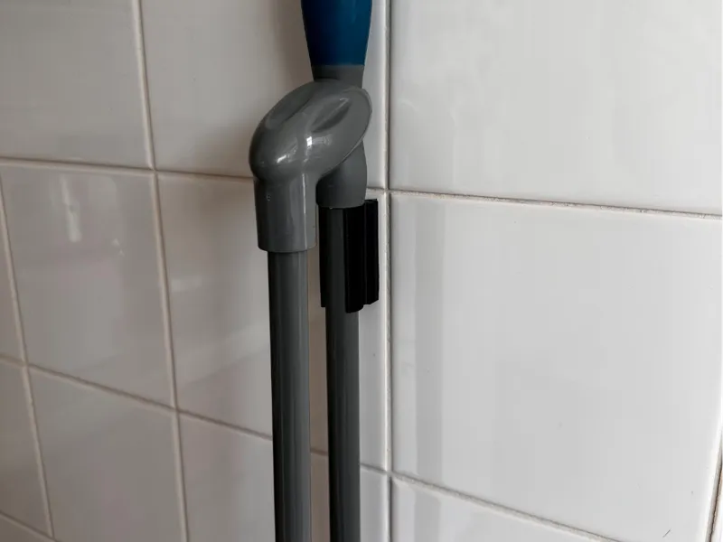 Broom Holder