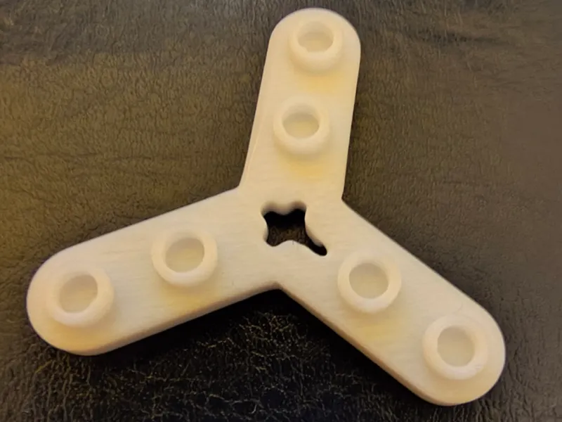 Block Compatible 32125 3 Blade with 6 Studs