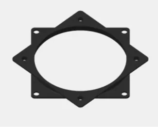 fan adaptor saturn 4 ultra