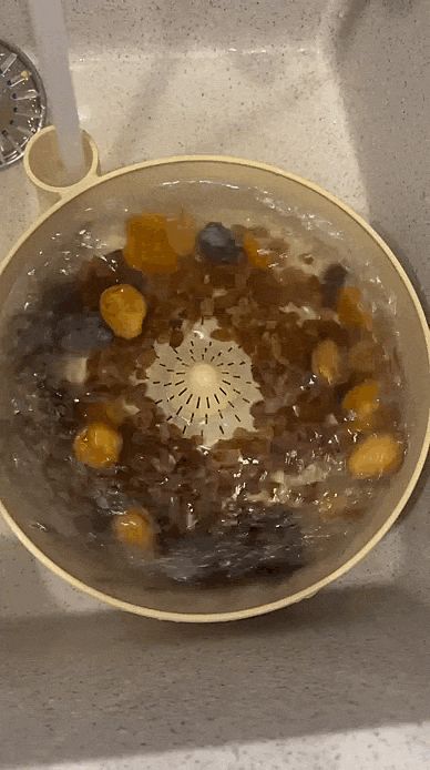 Fruit washing