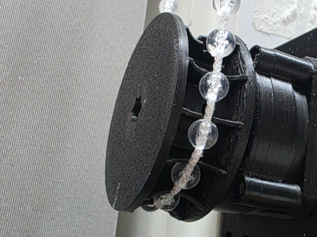 Blind Chain Gear (for 6mm Beads)