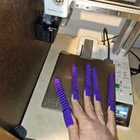 Extensions de doigts flexibles — photo 8
