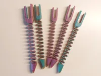 Extensions de doigts flexibles — photo 4