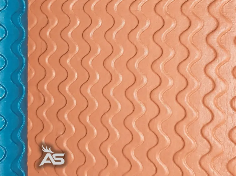 AS-R055-S – Bold Wave Roller