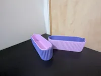 0.2mm layer, 2 walls, 15% infill