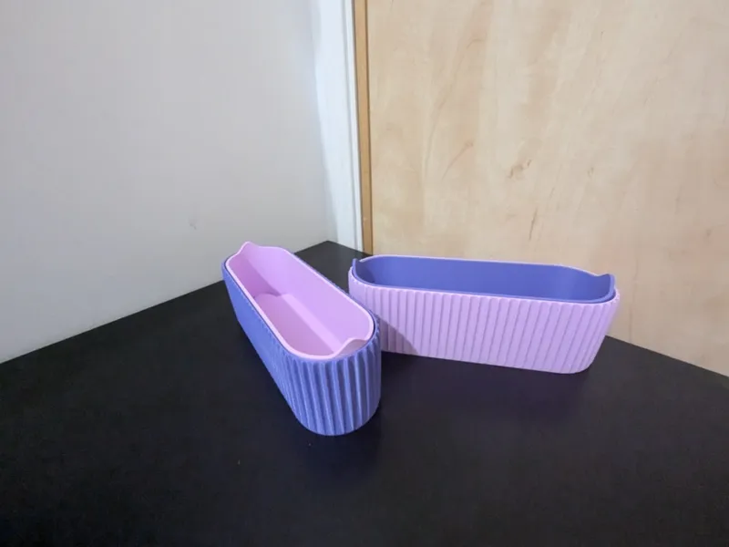 2 Piece Planter