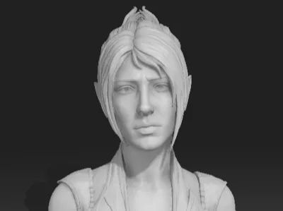 Shadowheart Statue