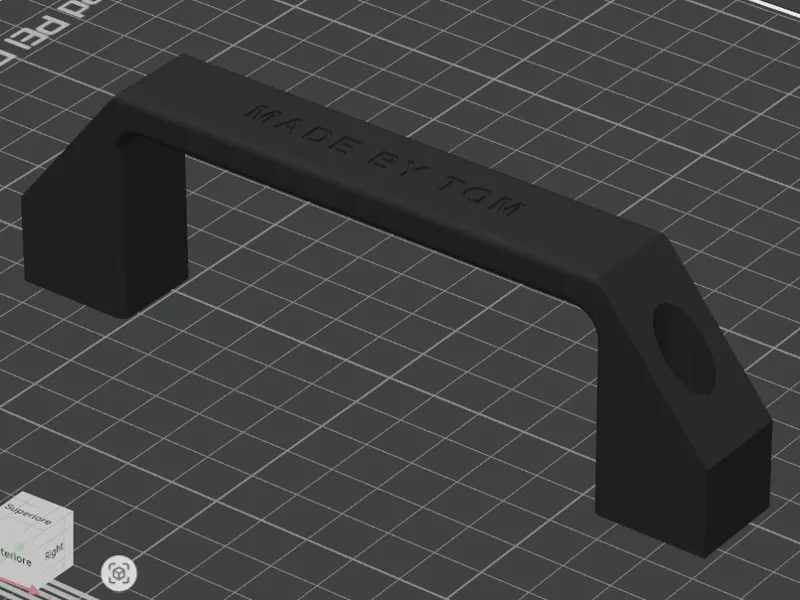 Maniglia - handle