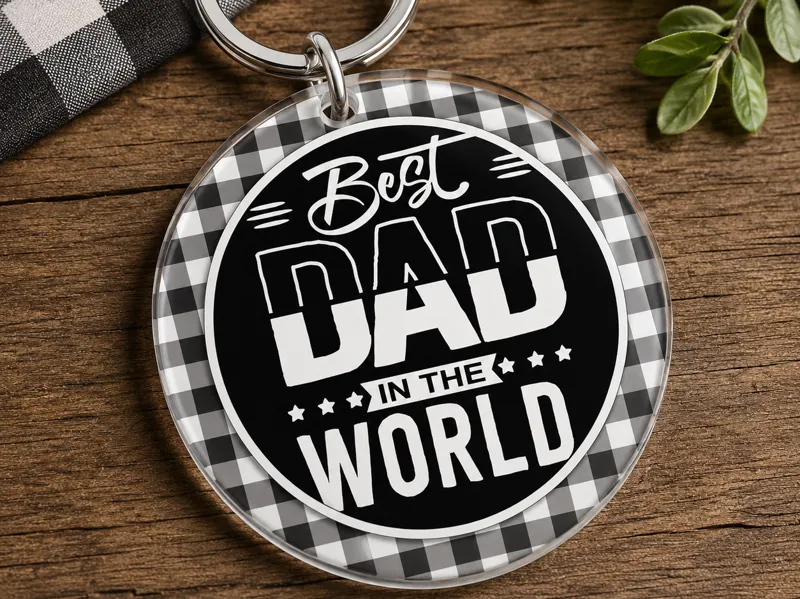 Keychan father's day