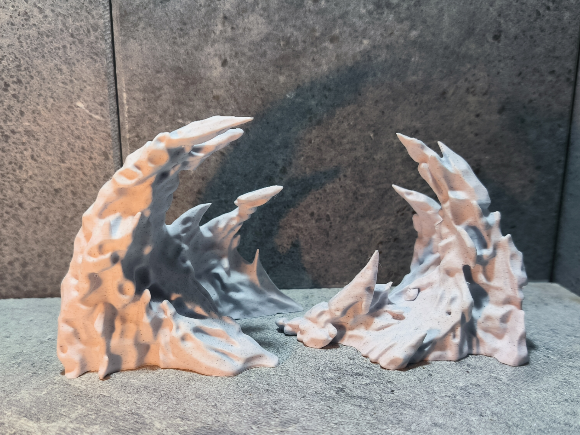Drachentor - Rollenspiel - Deko - Felspfad