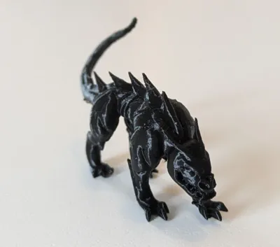 Legends of andor Wardrak Creature