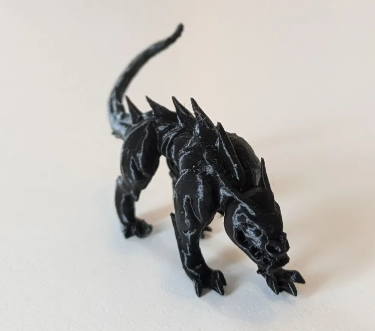 Legends of andor Wardrak Creature