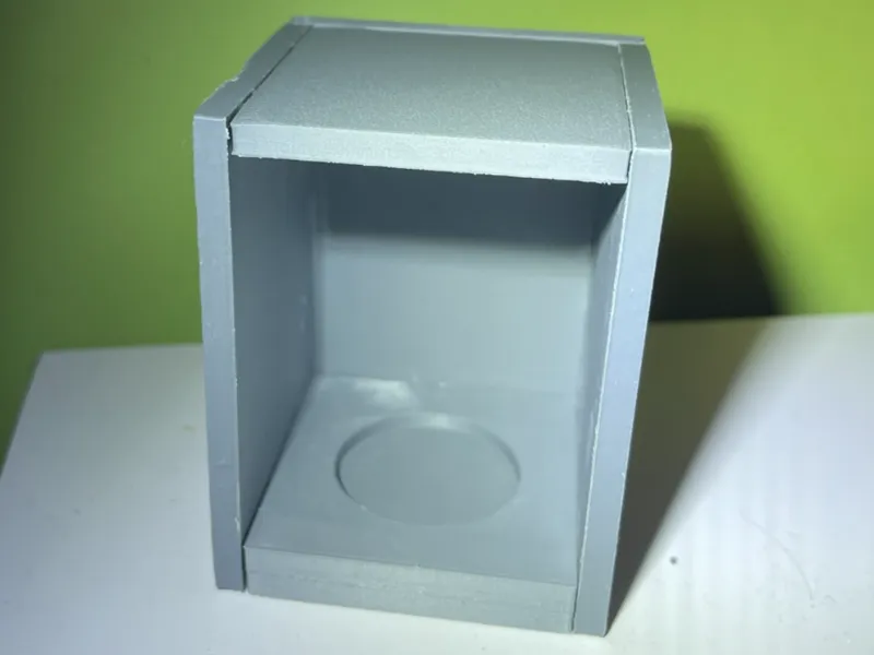 Miniature Display Box (Stackable)
