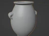Vase égyptien prédynastique — photo 2
