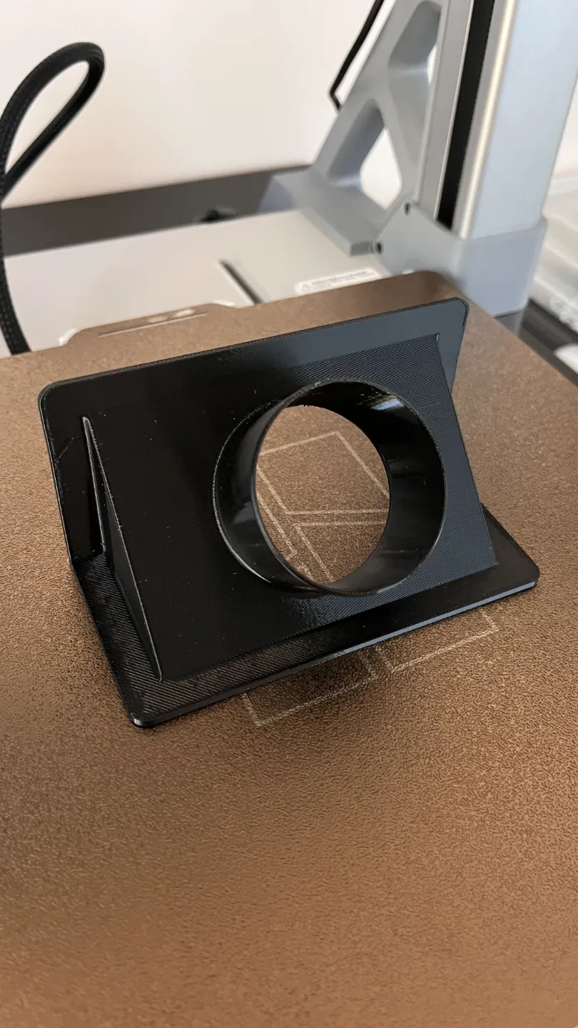 Router Table Dust Hose Port - Free 3D Print Model - MakerWorld