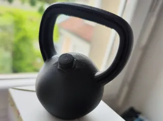 Sand kettlebell