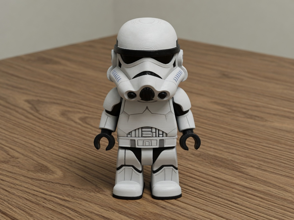 Stormtrooper Mini Figure | Star Wars