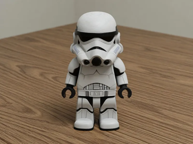 Stormtrooper Mini Figure | Star Wars