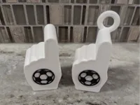 0.16mm layer, 2 walls, 15% infill