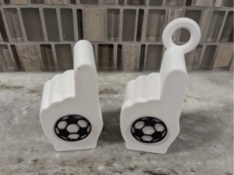 Mini Foam Finger