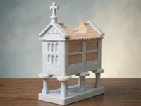 0.2mm layer, 3 walls, 15% infill