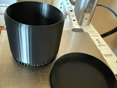 NAASP - the not at all special planter