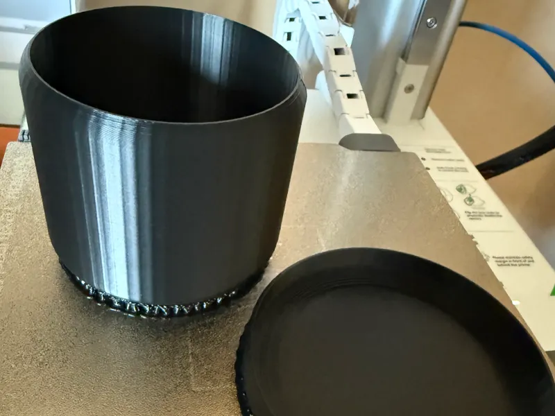 NAASP - the not at all special planter