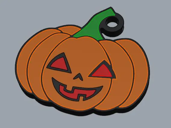 ZUCCA KEYCHAIN