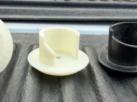 0.2mm layer, 6 walls, 25% infill