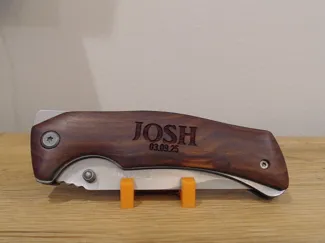 knife stand simple