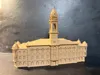 0.2mm layer, 2 walls, 10% infill