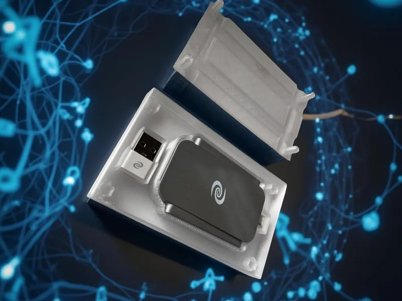 Deeper Connect Air Router WiFi container