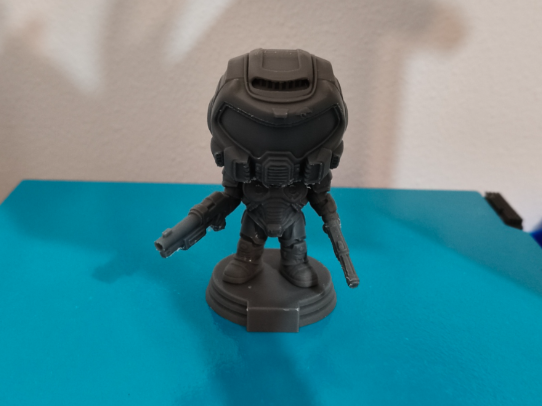 Doomguy Funko Pop