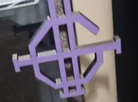 0.2mm layer, 2 walls, 15% infill