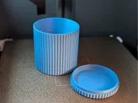 0.2mm layer, 2 walls, 15% infill
