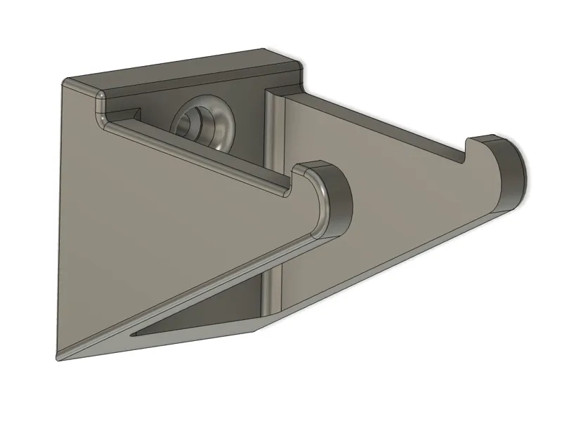 Light Stand Wall Attachment / Mount
