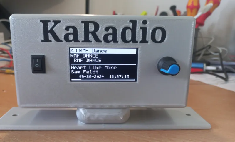 KaRadio Player