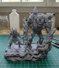 0.2mm layer, 2 walls, 15% infill