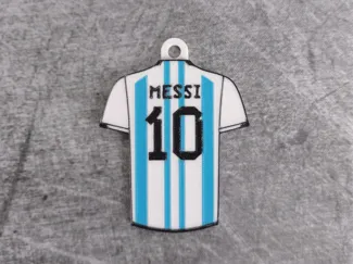 Llavero Messi 
