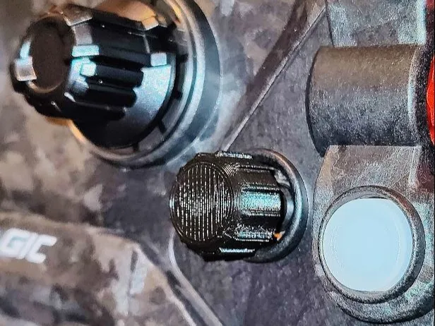 Simagic GT Neo 7-way Switch Hat