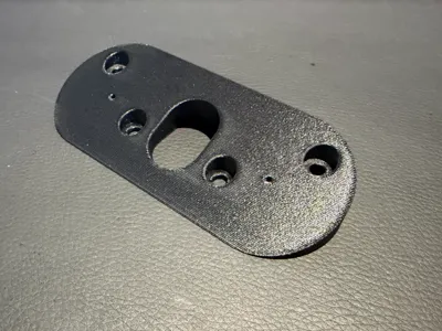 UniFi G6 180 Angled Mount