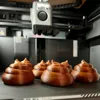 12 fuzzy shit in 10 hours 0.2mm layer, 3 walls, 7% infill