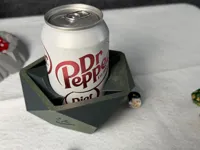 0.2mm layer, 2 walls, 5% infill