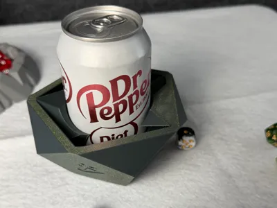 D12 Cupholder