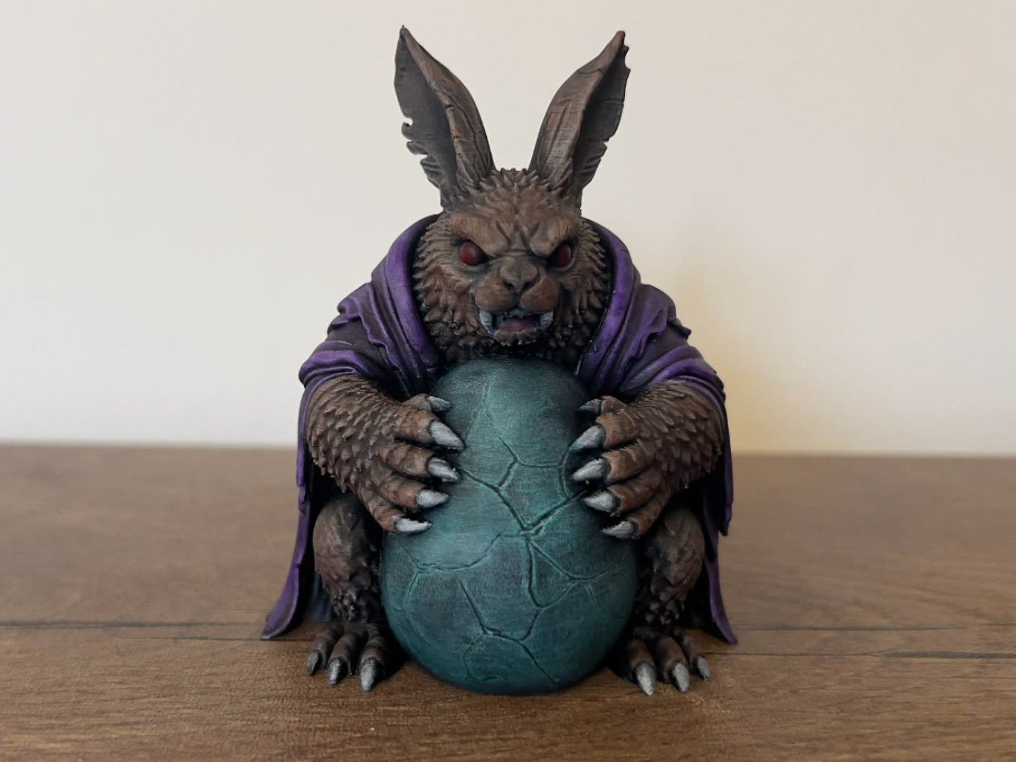 The Feral Hare - Monster Easter Bunny
