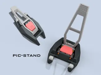 EASEL (PIC-STAND)