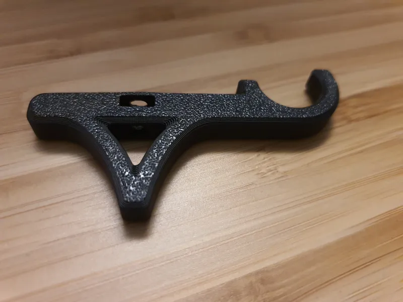 Hanger for Magnetic Knife Strip