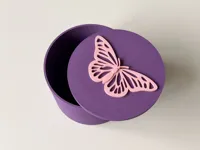 Cute Butterfly