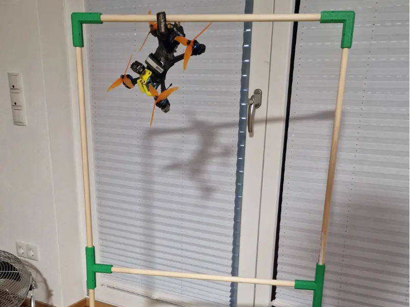 NC Gate - Modular FPV Freestyle Tinywhoop Gate