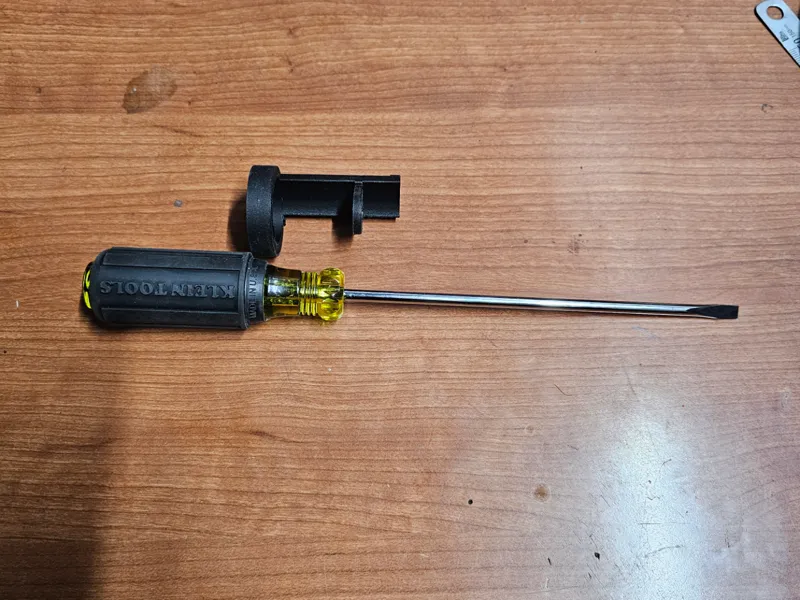 FULL SET Klein tools screwdriver holders
